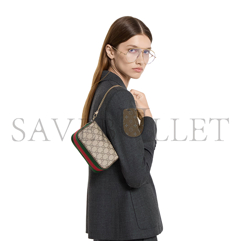 G*u*i ophidia mini bag 838475 (16*10*8cm)